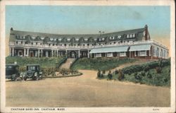 Chatham Bars Inn, Chatham, MA Postcard