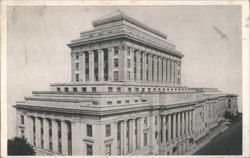 Christian Science Publishing Society Building, Boston Postcard
