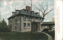 Buckman Tavern, Capt. Parker's HQ, Lexington, MA Postcard