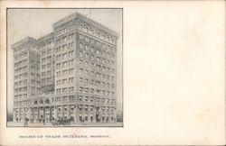 Board of Trade Building, Boston Postcard