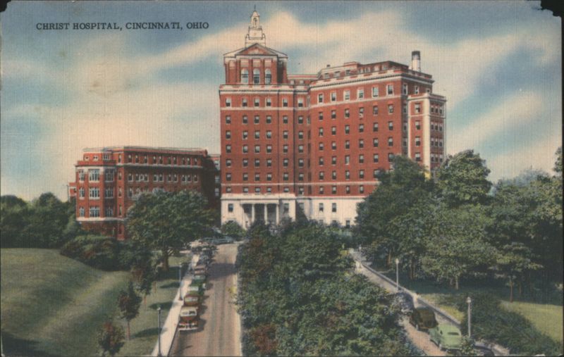 Christ Hospital Cincinnati Ohio