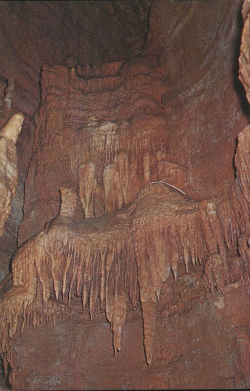 The Elves' Chamber, Marvel Cave Formations Branson Missouri