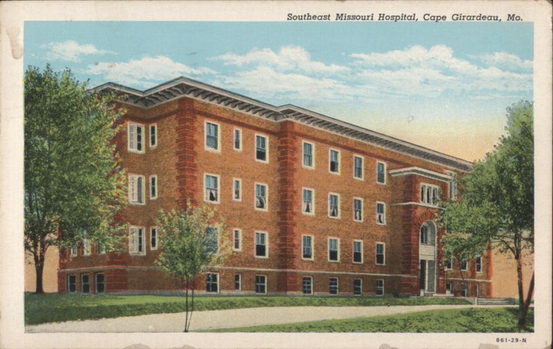 Southeast Missouri Hospital Cape Girardeau