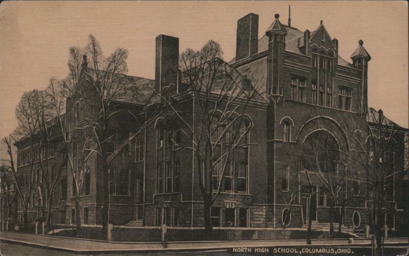 North High School, Columbus, Ohio