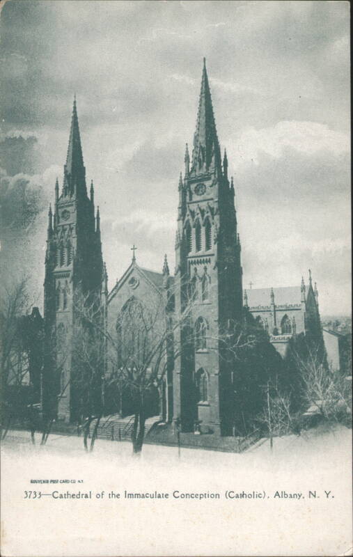 Cathedral of the Immaculate Conception, Albany New York