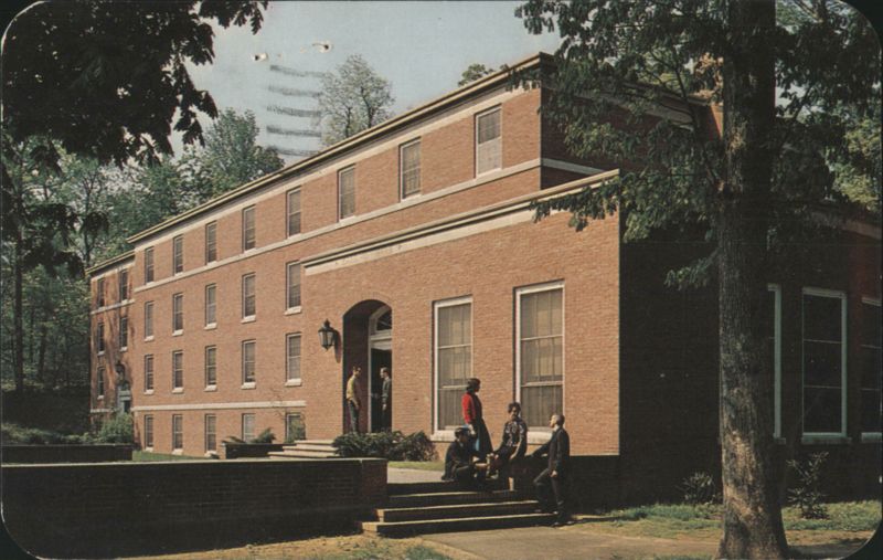Baldwin Hall, Drew University Madison New Jersey Bob Wyer