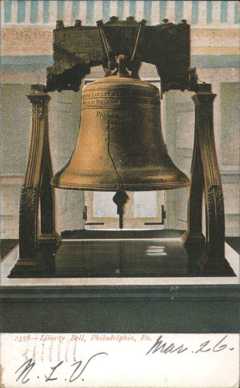Liberty Bell, Philadelphia, PA Pennsylvania