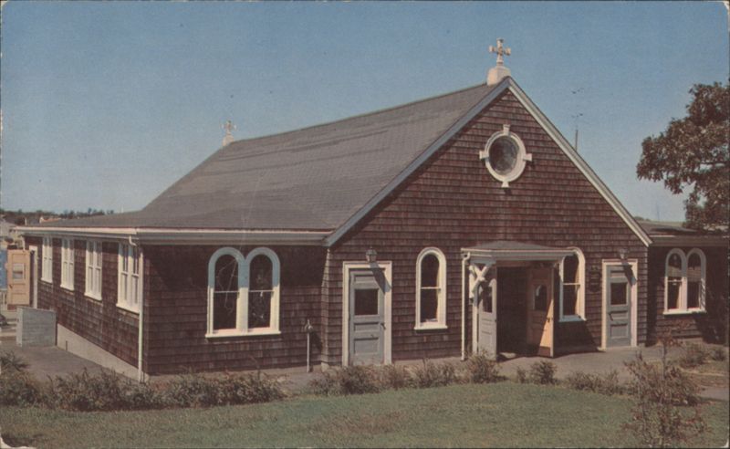 St. Thomas Church Falmouth Heights Massachusetts