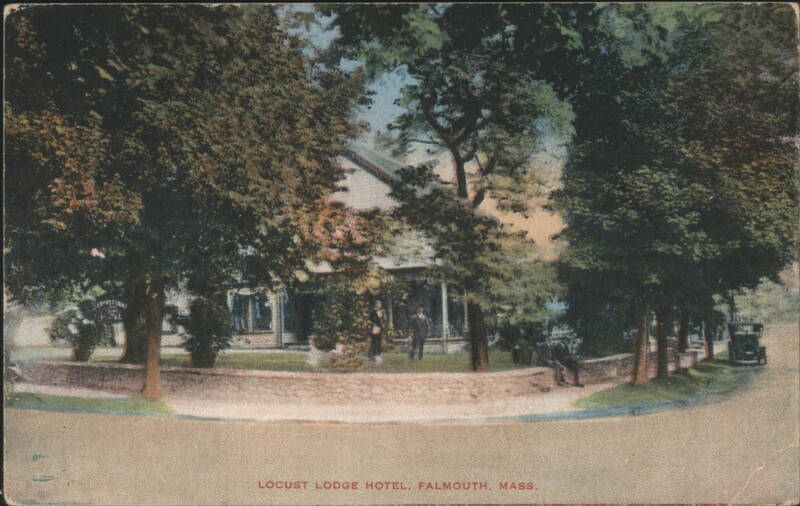 Locust Lodge Hotel, Falmouth, Massachusetts