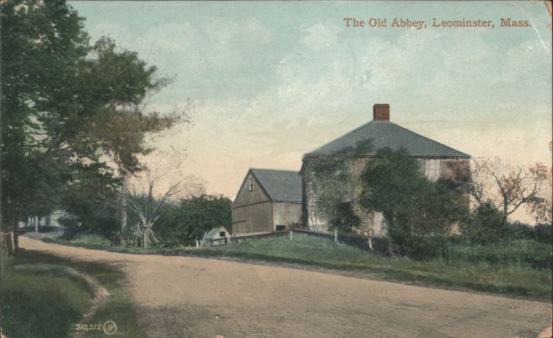 The Old Abbey, Leominster, MA Massachusetts
