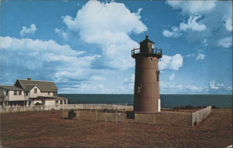 East Chop Lighthouse, Martha's Vineyard Massachusetts