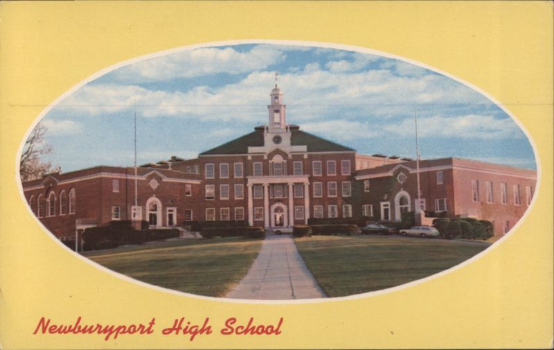 Newburyport High School Massachusetts