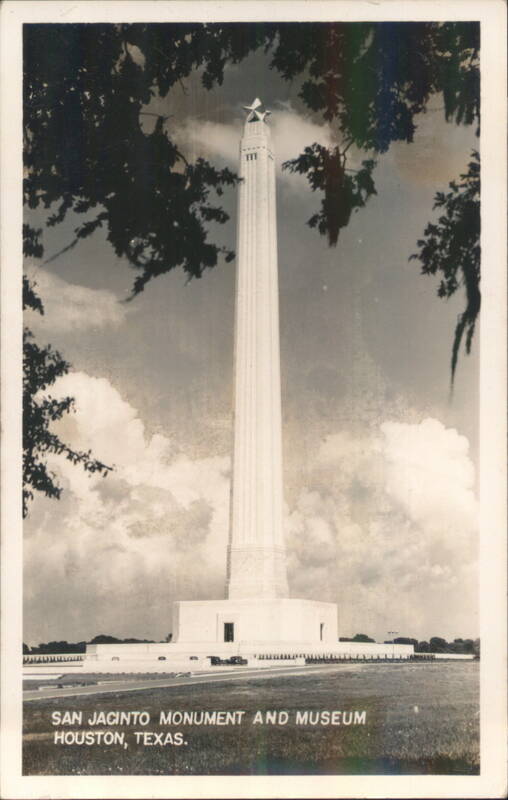 San Jacinto Monument and Museum, Houston Texas