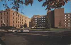 Framingham Union Hospital - Framingham, Massachusetts Postcard