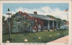The Crow's Nest, Siasconset Postcard