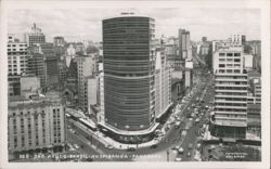 Av. Ipiranga Panorama, Edifício Nery Postcard