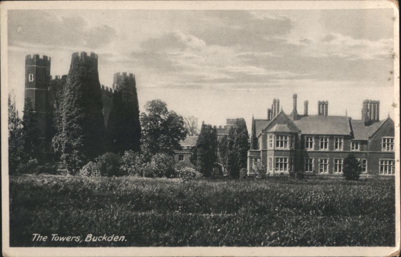 The Towers, Buckden United Kingdom Yorkshire