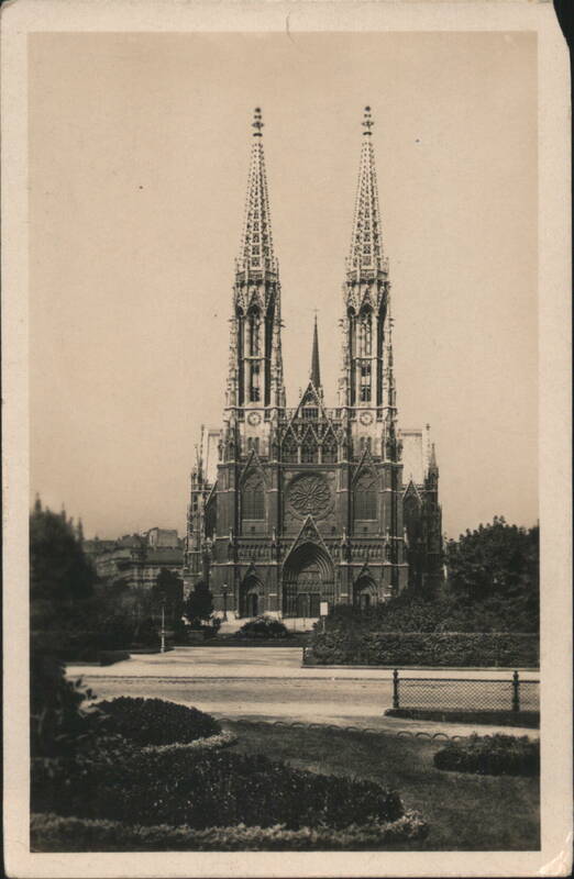 Votivkirche, Vienna Austria