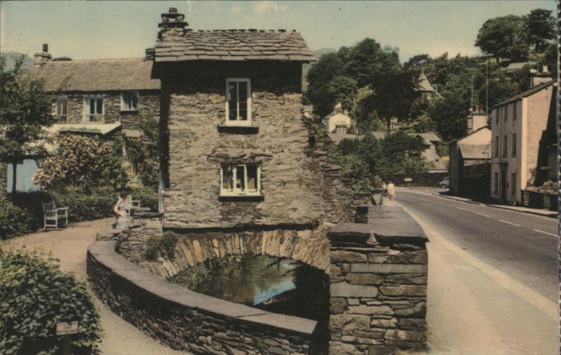 Old Bridge House, Ambleside, Lake District United Kingdom