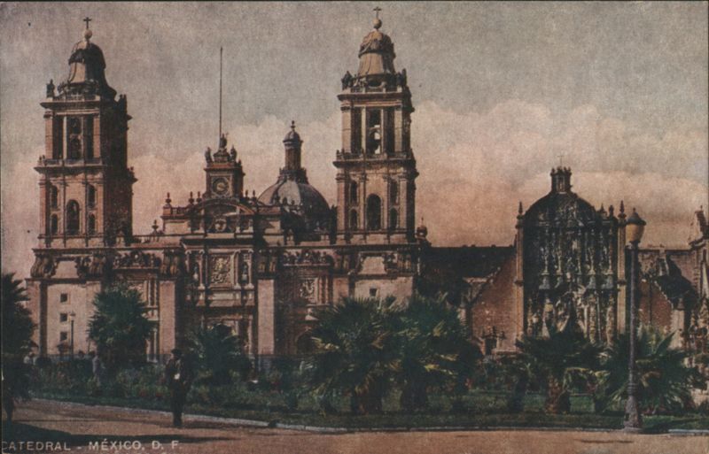 La Catedral, Mexico City