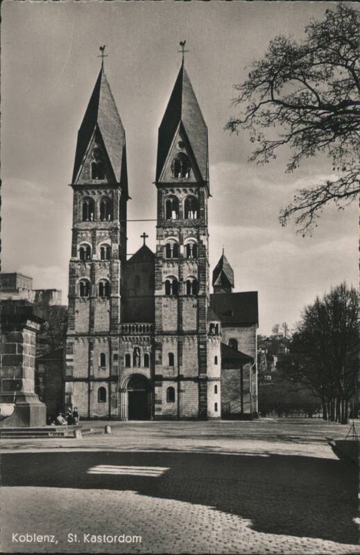 St. Kastordom, Koblenz Germany