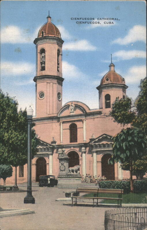 Cienfuegos Cathedral, Cienfuegos, Cuba