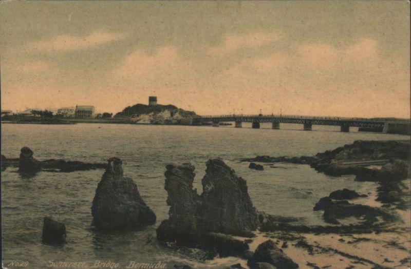 Somerset Bridge, Bermuda