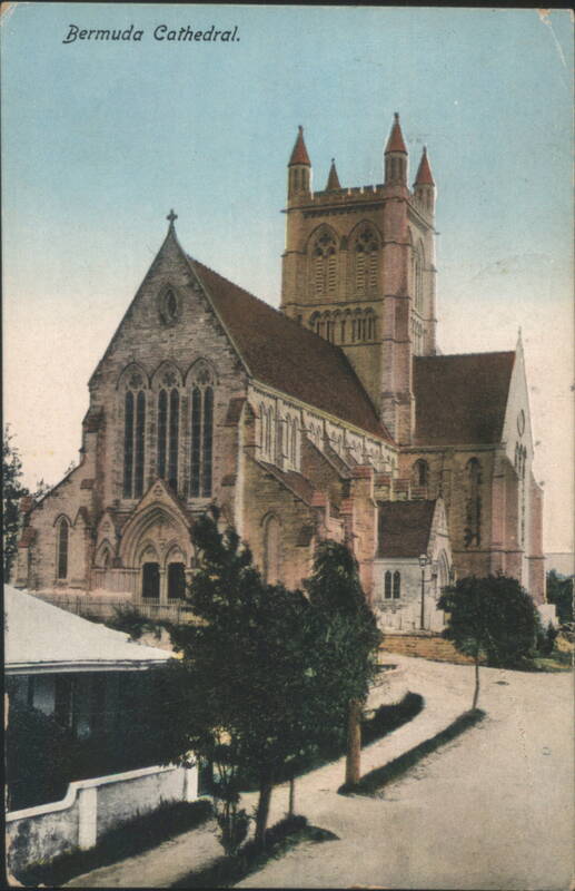 Bermuda Cathedral