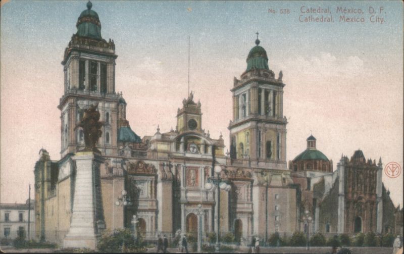 Catedral, México, D.F. Mexico