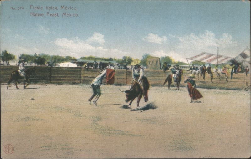 Fiesta Típica, Native Feast, Mexico