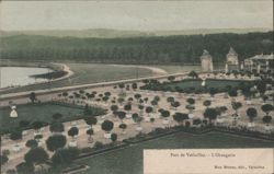 Parc de Versailles - L'Orangerie Postcard