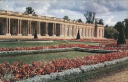 The Great Trianon Palace, Versailles Postcard