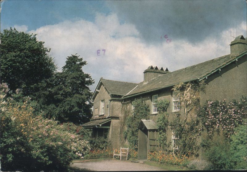 Hill Top, Near Sawrey, Lake District - Beatrix Potter's Farmhouse England