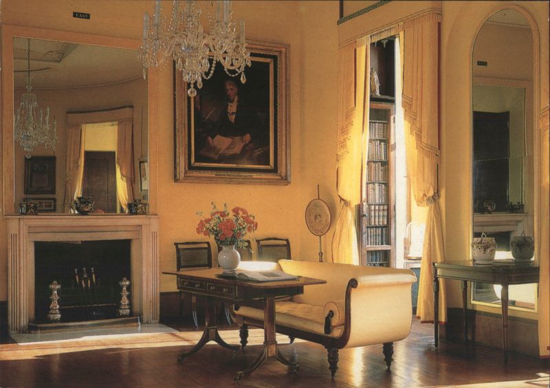 Sir John Soane's Museum Drawing-Room, London United Kingdom