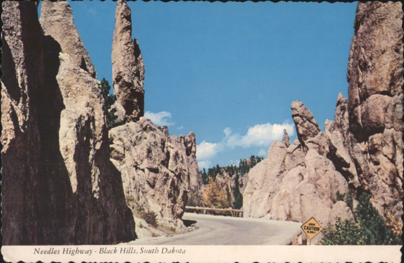Needles Highway - Black Hills, South Dakota