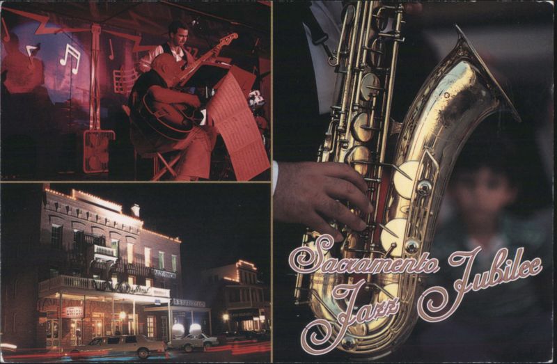 Sacramento Jazz Jubilee, Dixieland Music Festival California