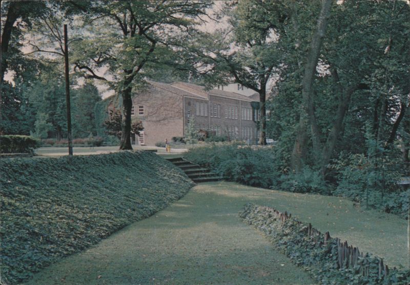 California State University, Chico Campus View