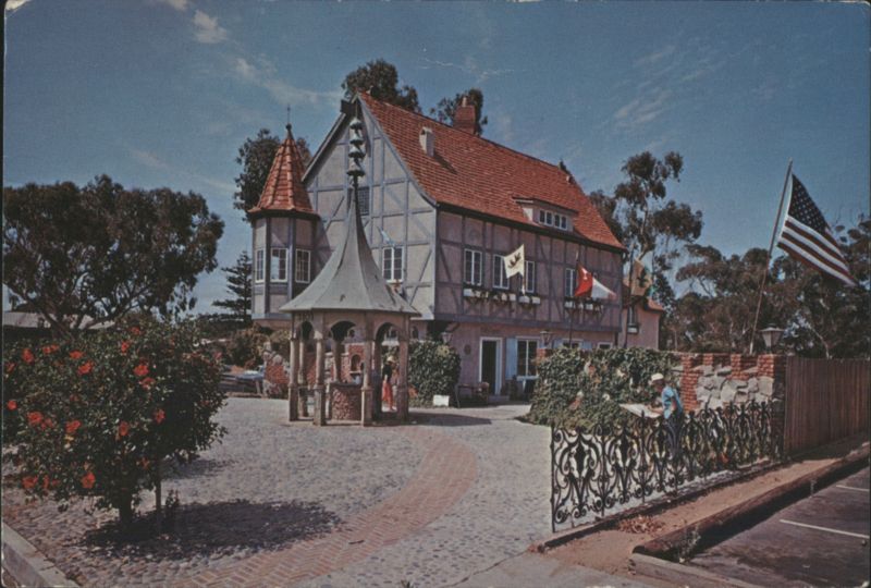 Alt Karlsbad Historical Site, Mineral Spring, Carlsbad, CA California