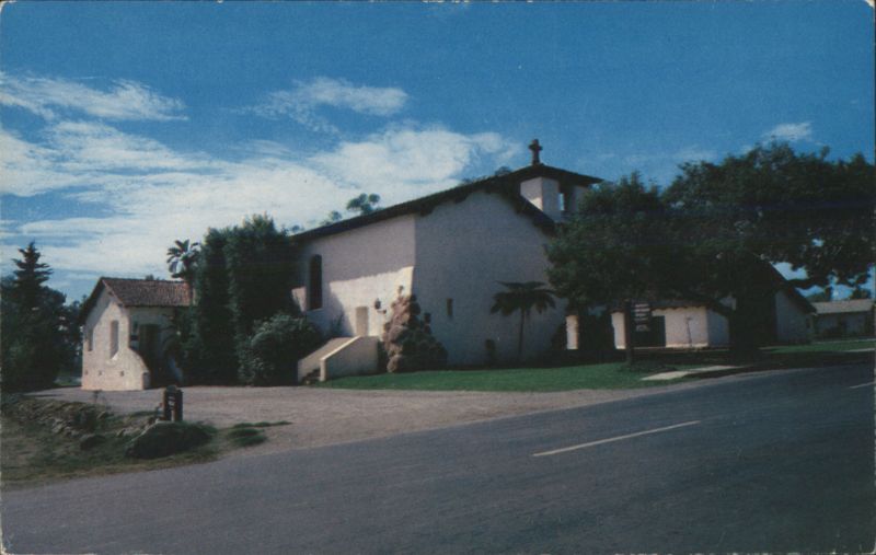 El Montecito Presbyterian Church, Montecito, CA California