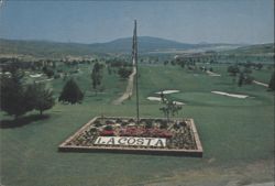 La Costa Hotel & Spa Golf Course, Carlsbad, California Postcard