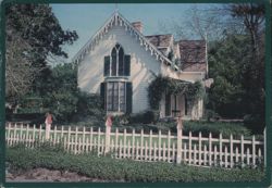LACHRYMA MONTIS 'Mountain Tear' Vallejo Home, Sonoma CA Postcard