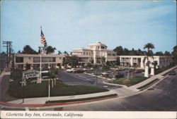 Glorietta Bay Inn - 100 Modern Rooms, Heated Pool Postcard
