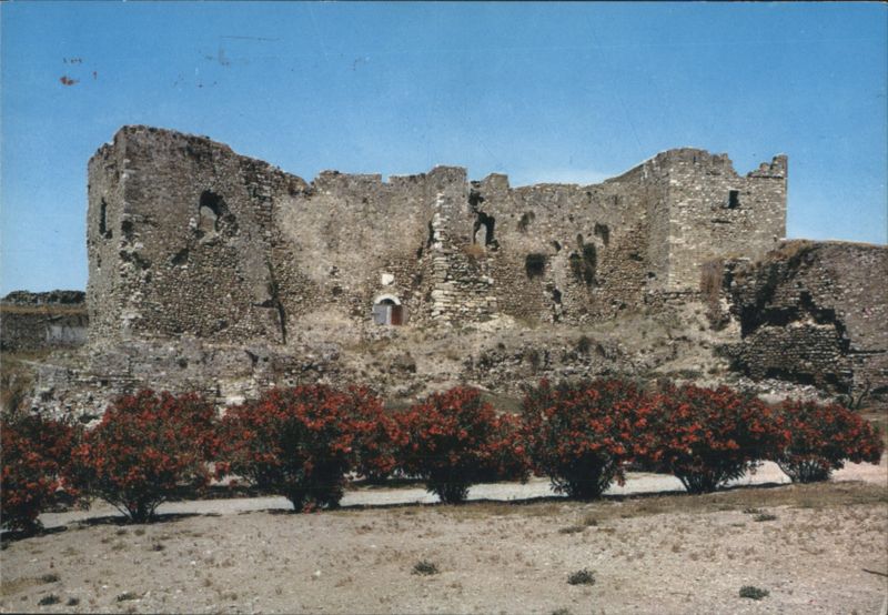 Patras Old Fortress, Greece Greece, Turkey, Balkan States