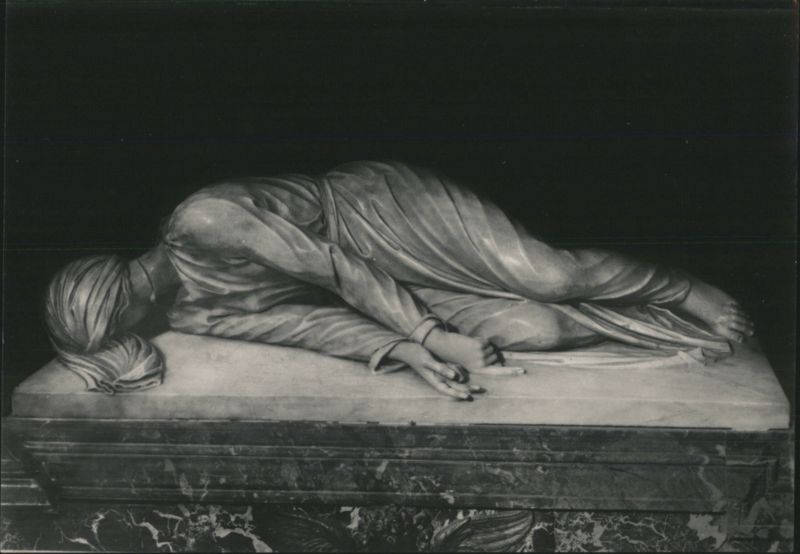Santa Cecilia, Stefano Maderna, Rome 1599 Italy