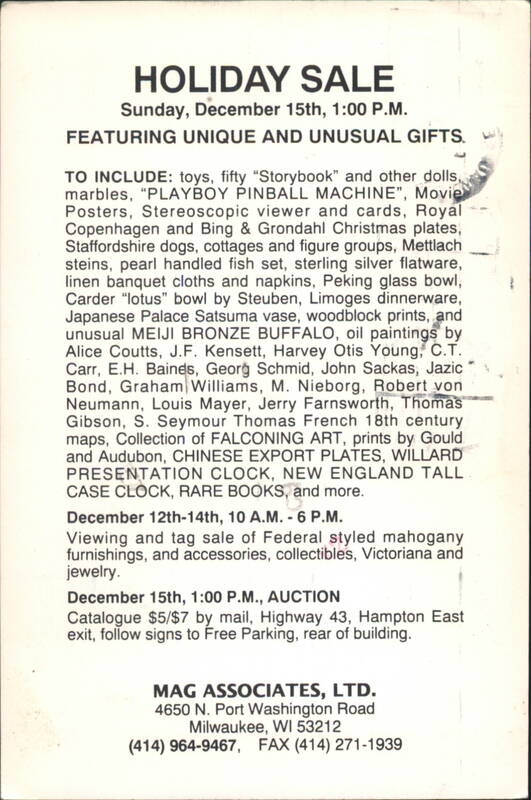 Holiday Sale Unique Gifts & Madonna and Child Art Advertising
