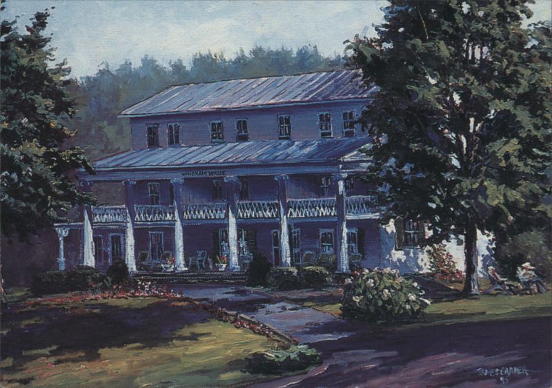 Christman's Windham House, Country Inn Resort New York