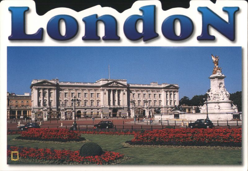 London Buckingham Palace United Kingdom Xavi Durán
