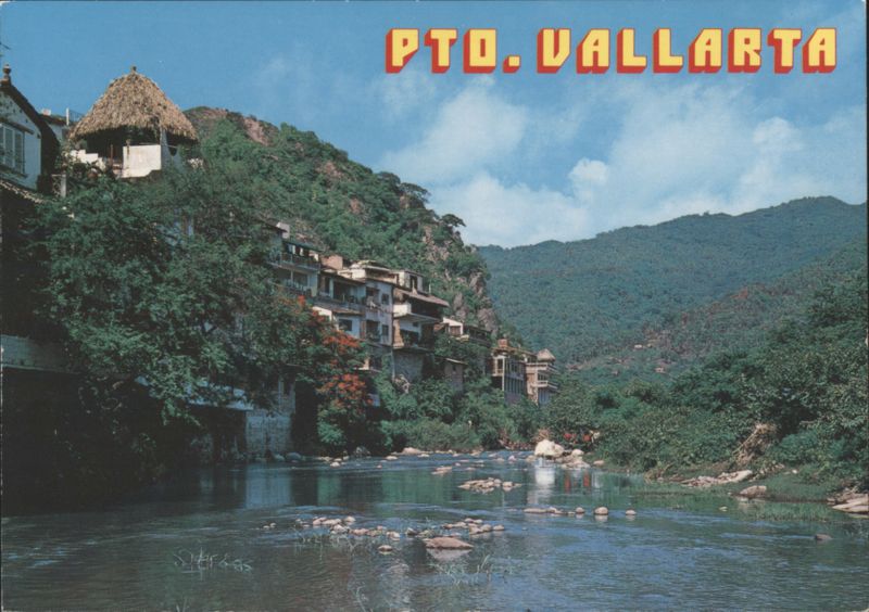 PTO. VALLARTA Cuale River Residential Section Puerto Vallarta México