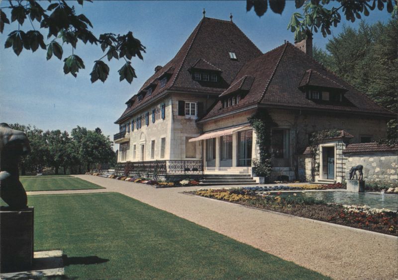 Sammlung Oskar Reinhart «Am Römerholz» Winterthur Switzerland