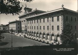 Vatican City Governorate Palace Postcard